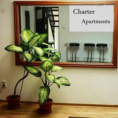 Charter Apartments Costea Sibiu Exterior photo