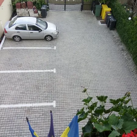 Charter Apartments Costea Sibiu Exterior photo