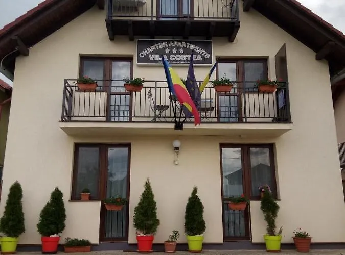 Charter Apartments Costea