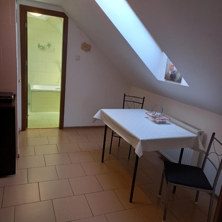 公寓 Charter Costea Sibiu