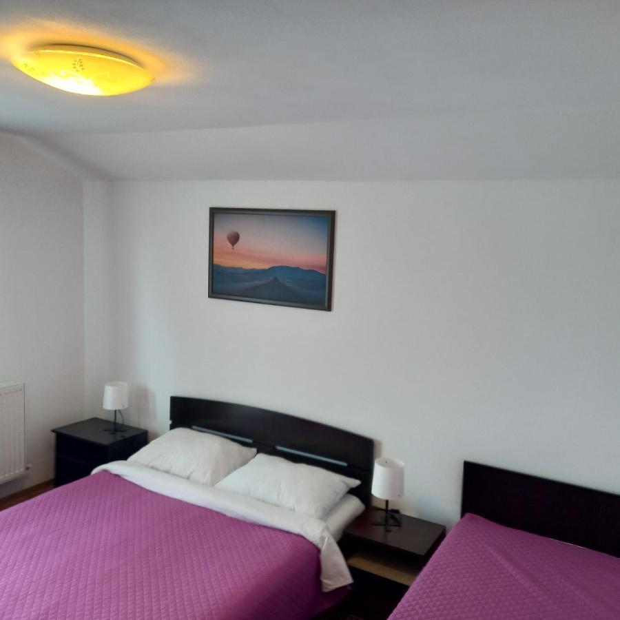 公寓 Charter Costea Sibiu