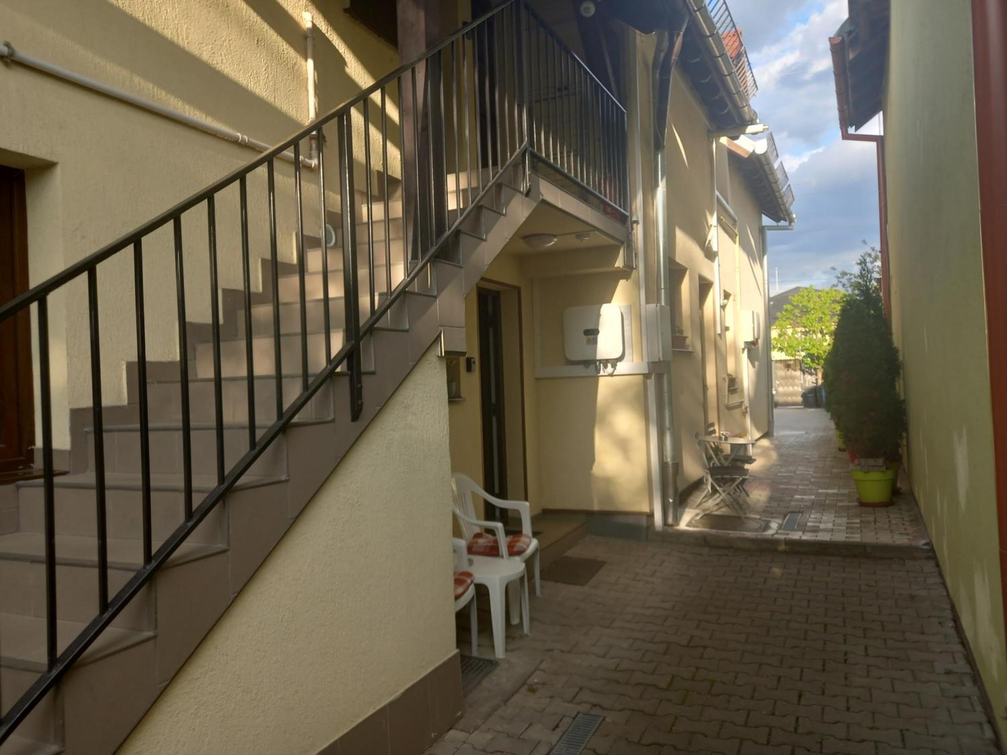 Charter Costea Sibiu