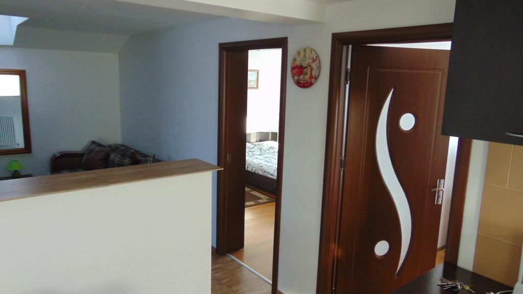 Charter Costea 公寓 Sibiu