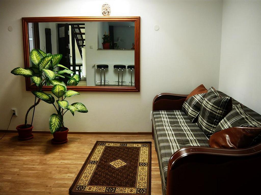 公寓 Charter Costea Sibiu