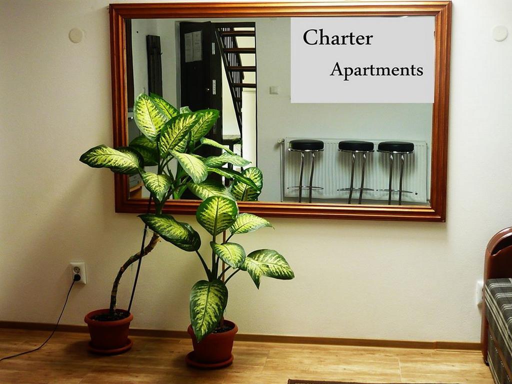 Charter Costea 公寓