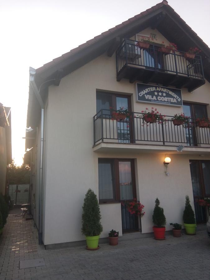 Charter Costea 公寓 Sibiu