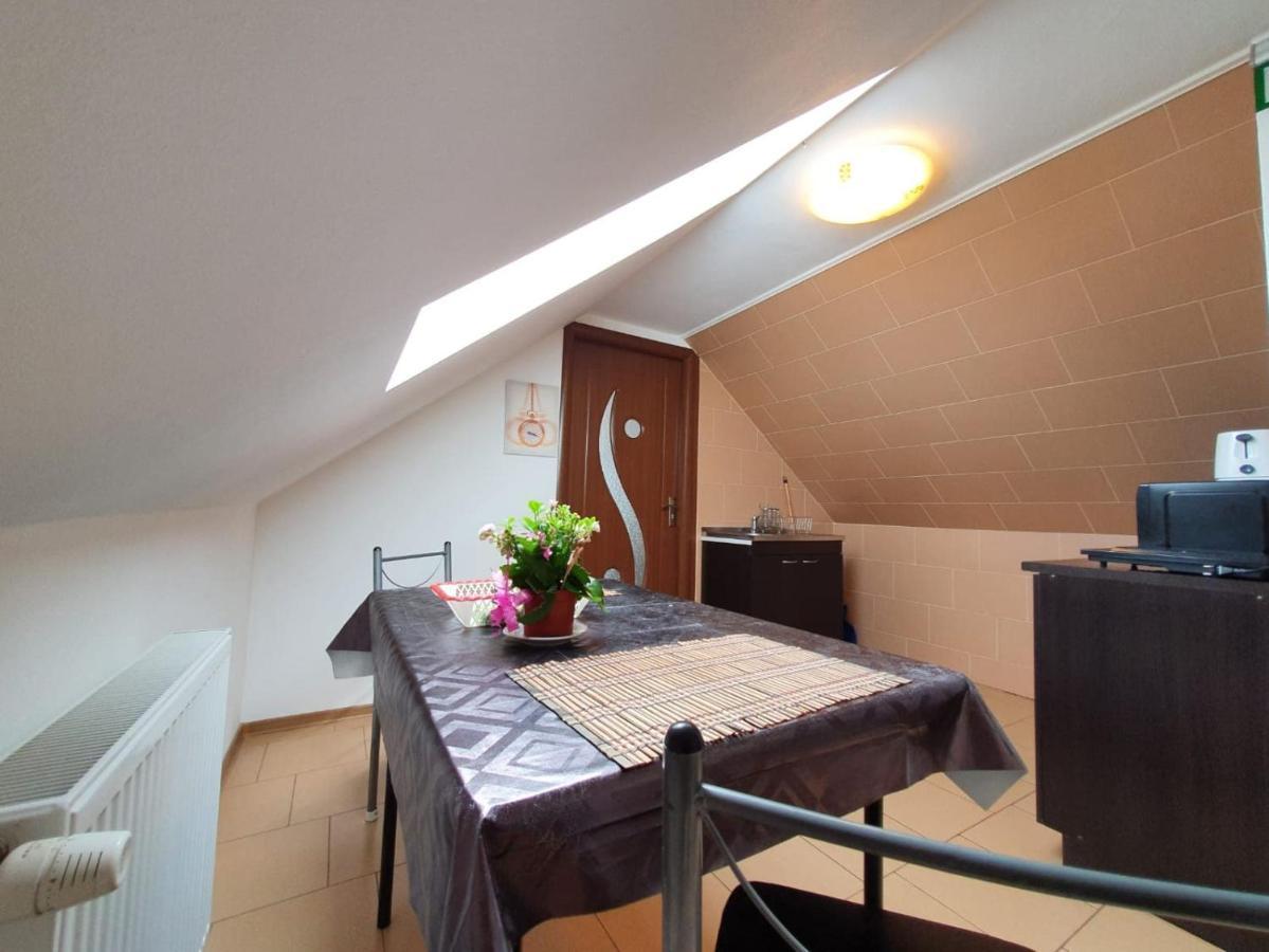公寓 Charter Costea Sibiu